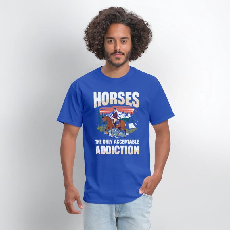 Horses The Only Acceptable Addiction Equestrian