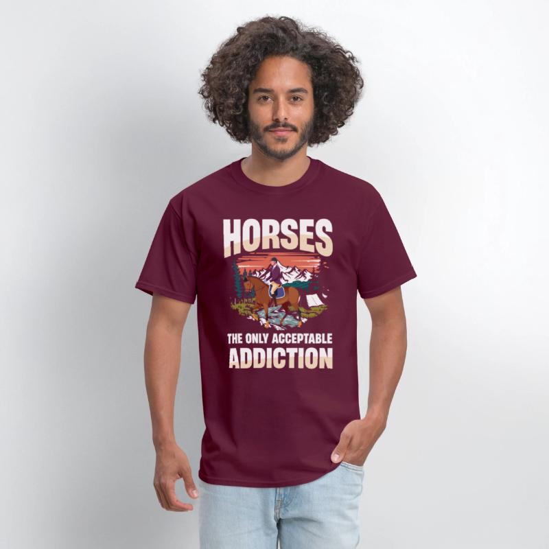 Horses The Only Acceptable Addiction Equestrian