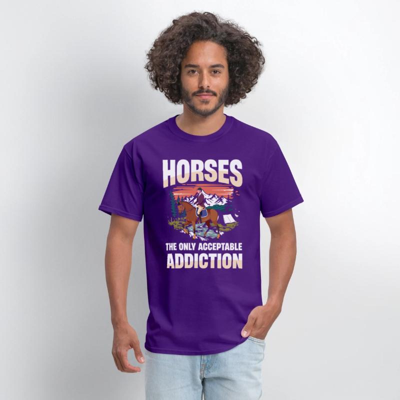 Horses The Only Acceptable Addiction Equestrian