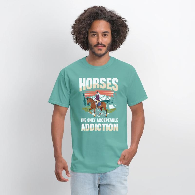 Horses The Only Acceptable Addiction Equestrian