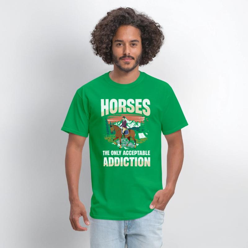 Horses The Only Acceptable Addiction Equestrian