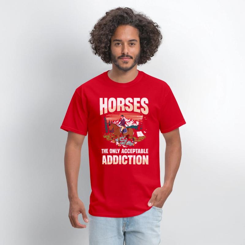 Horses The Only Acceptable Addiction Equestrian