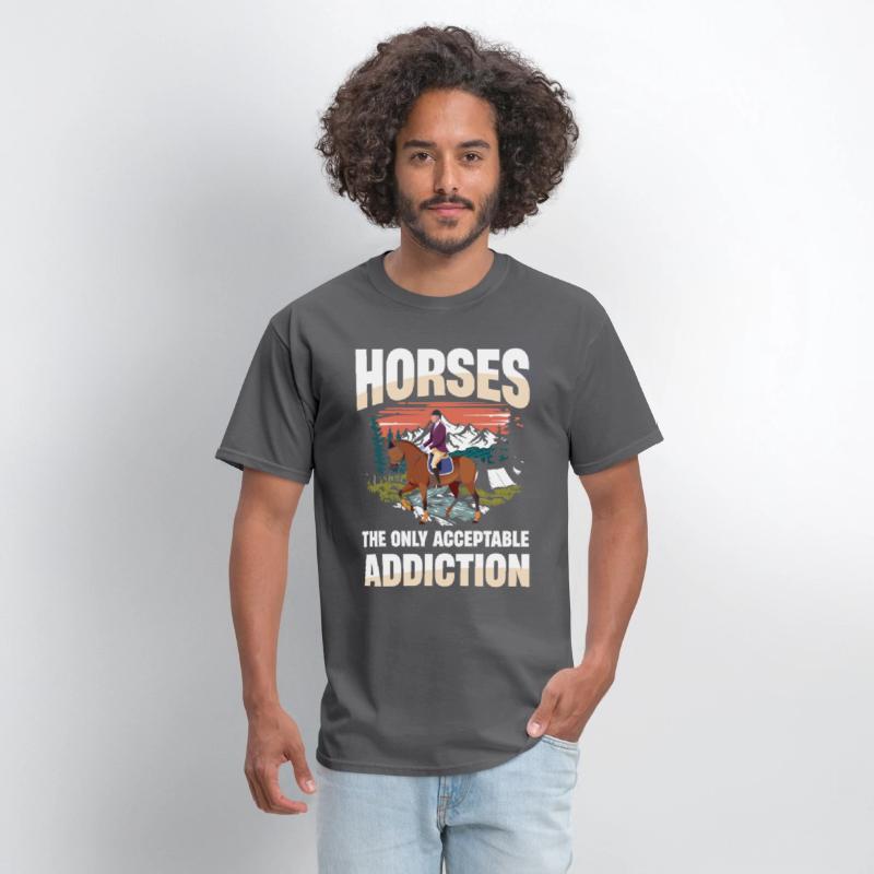 Horses The Only Acceptable Addiction Equestrian