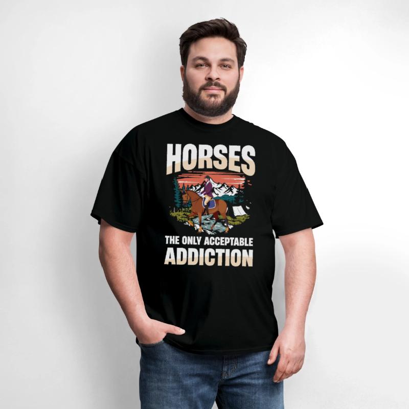 Horses The Only Acceptable Addiction Equestrian