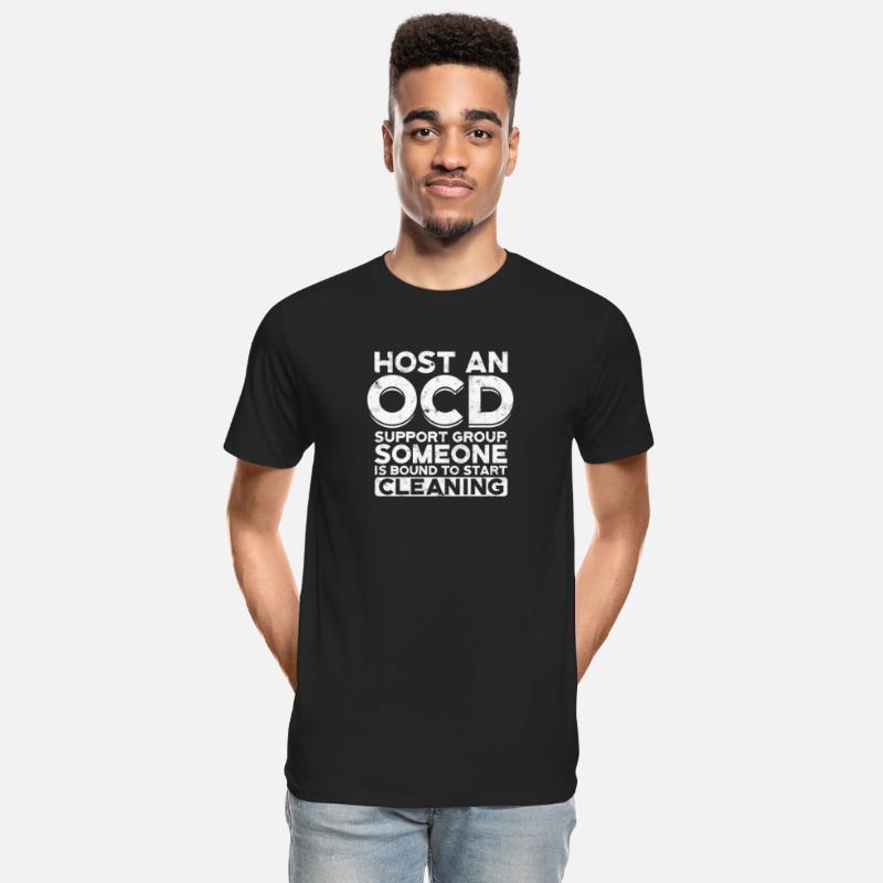 Host an OCD Support Group Someone is bound to