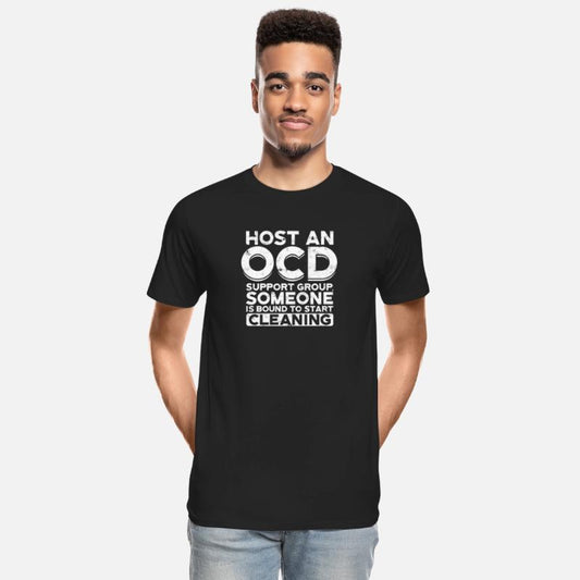 Host an OCD Support Group Someone is bound to