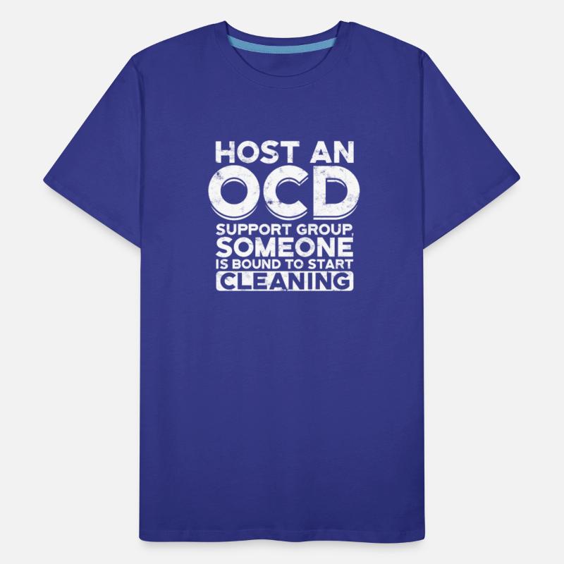 Host an OCD Support Group Someone is bound to