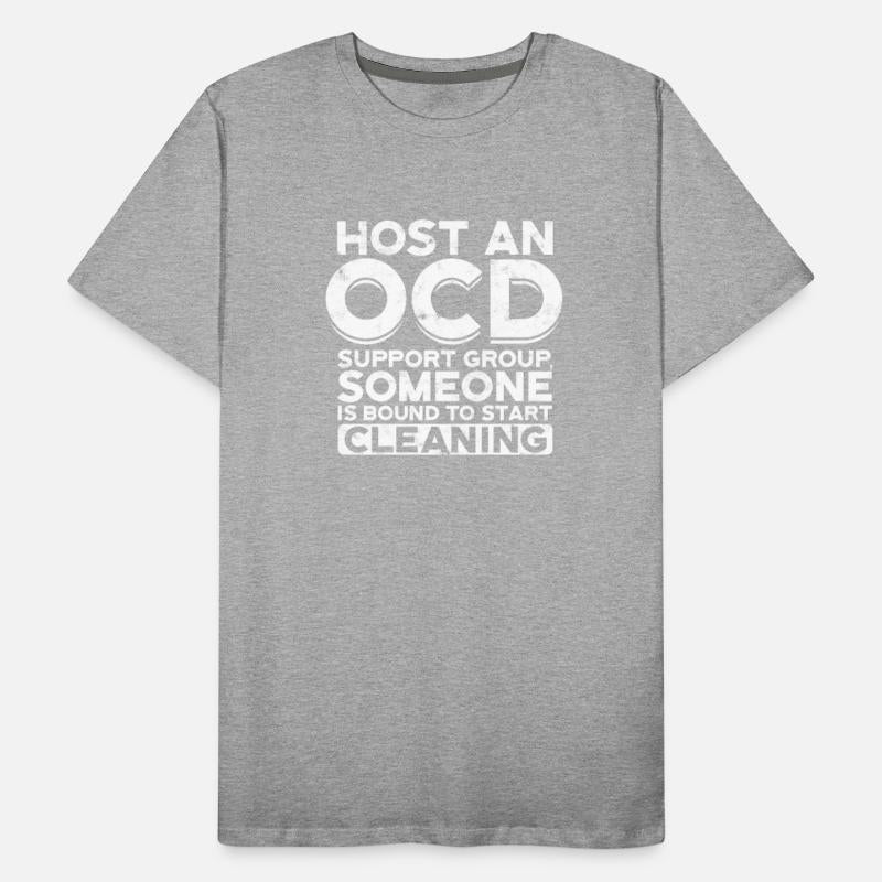 Host an OCD Support Group Someone is bound to