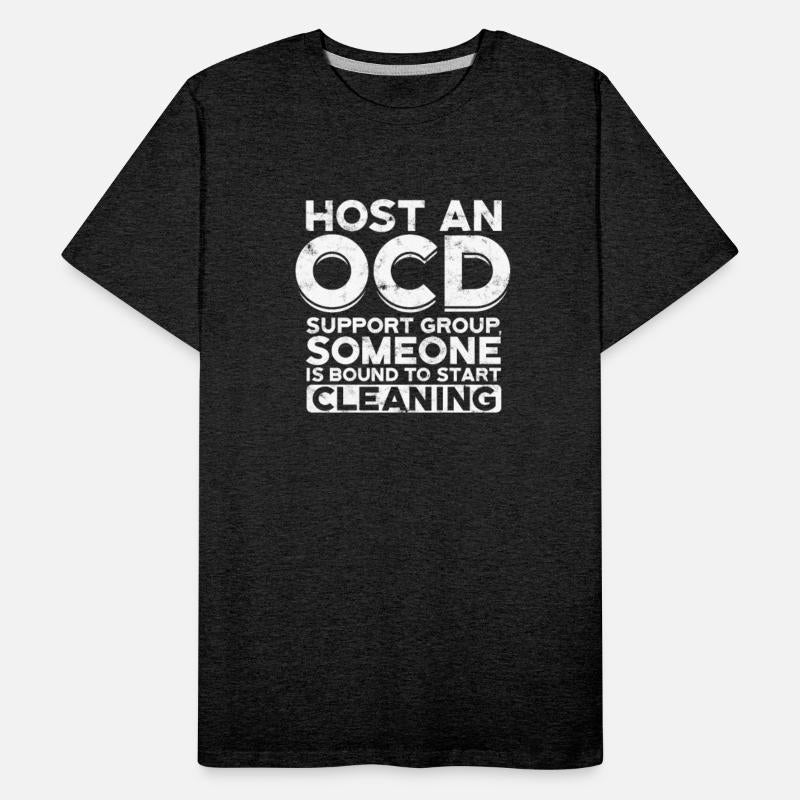 Host an OCD Support Group Someone is bound to