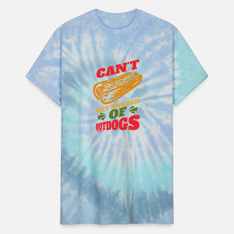 Hot dog hunger delicious sausage