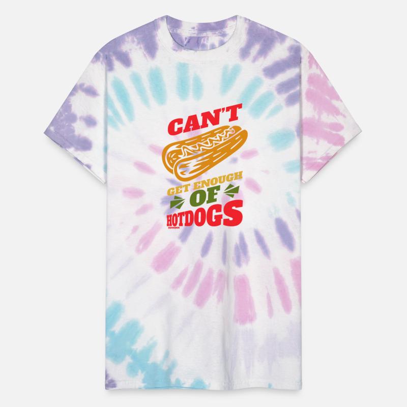 Hot dog hunger delicious sausage