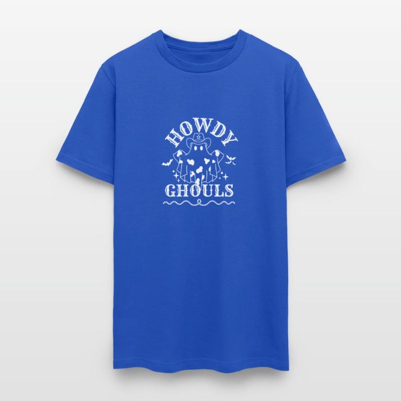 Howdy Ghouls