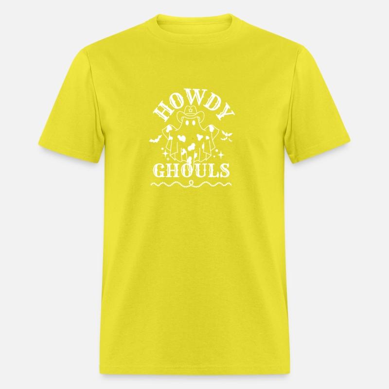 Howdy Ghouls