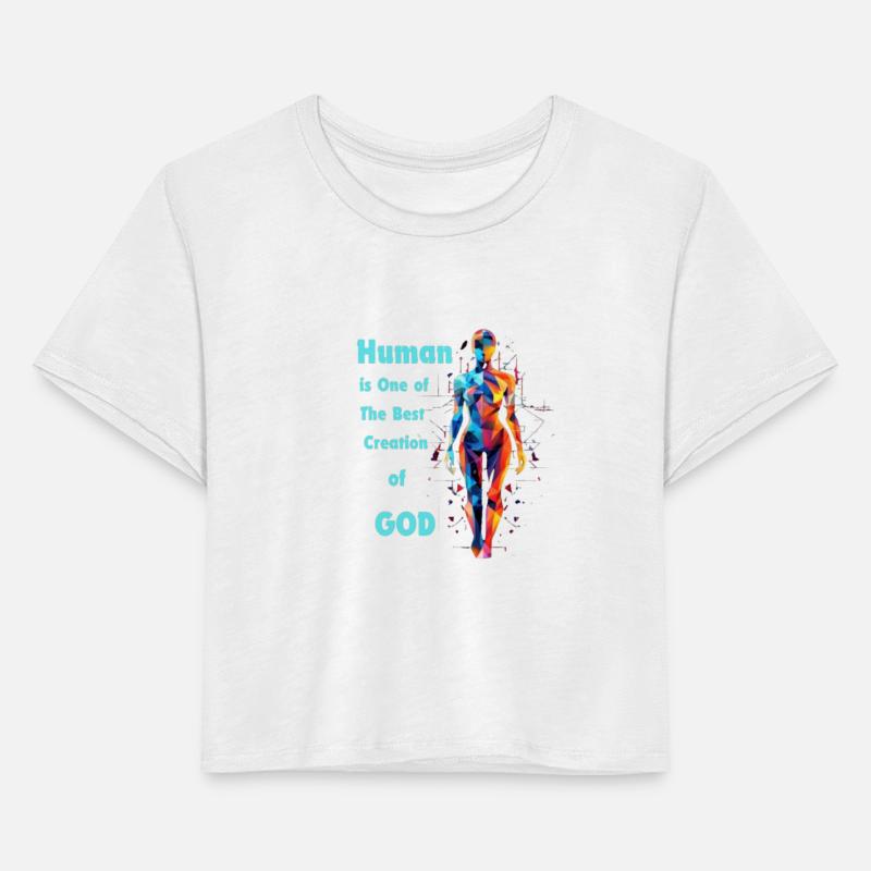 Human Creates by God