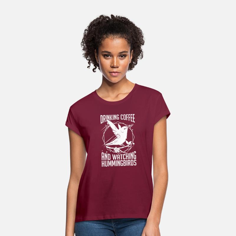 Hummingbird Coffee Bird