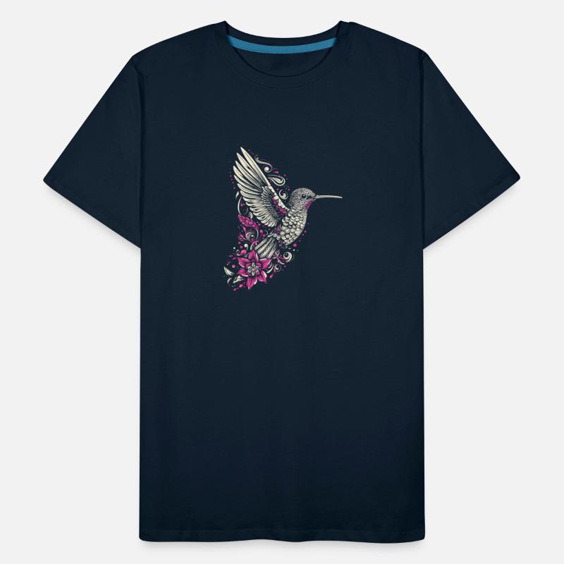 Hummingbird Mandala Bird