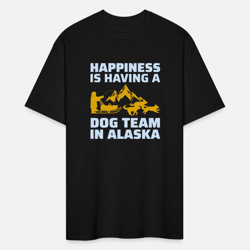 Husky Sledding Sled Dog Racing Alaskan Racers