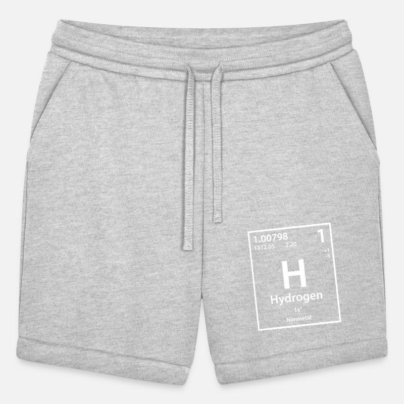 Hydrogen Element (white)