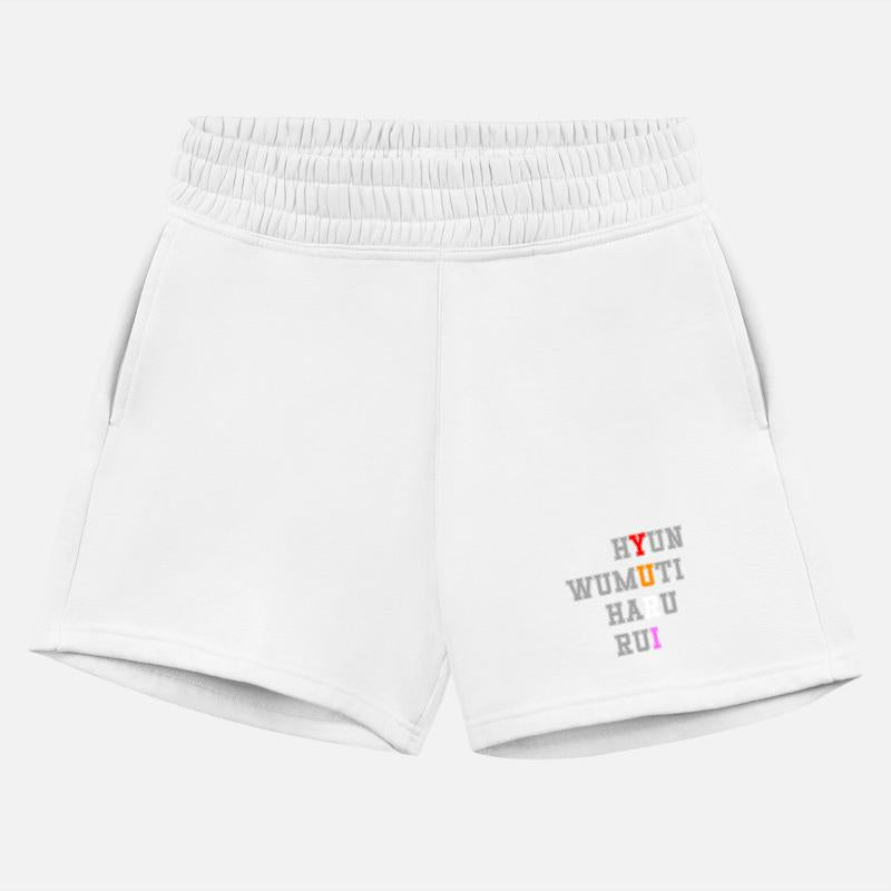 HYUN WUMUTI HARU RUI Yuri