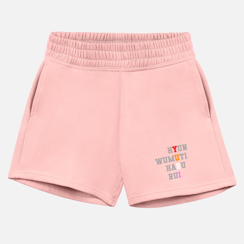 HYUN WUMUTI HARU RUI Yuri