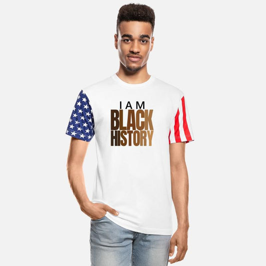 I Am Black History Month African American