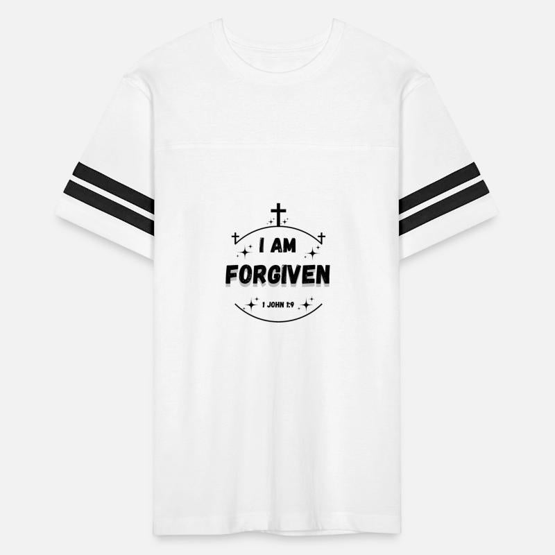 I am forgiven 1 John 1:9