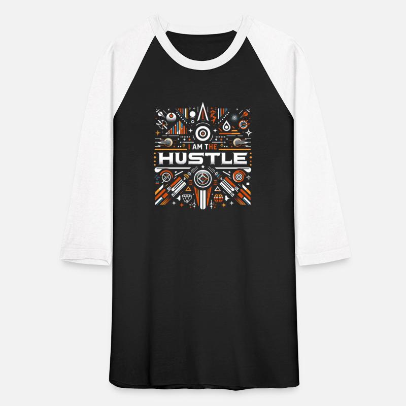 I Am The Hustle 11