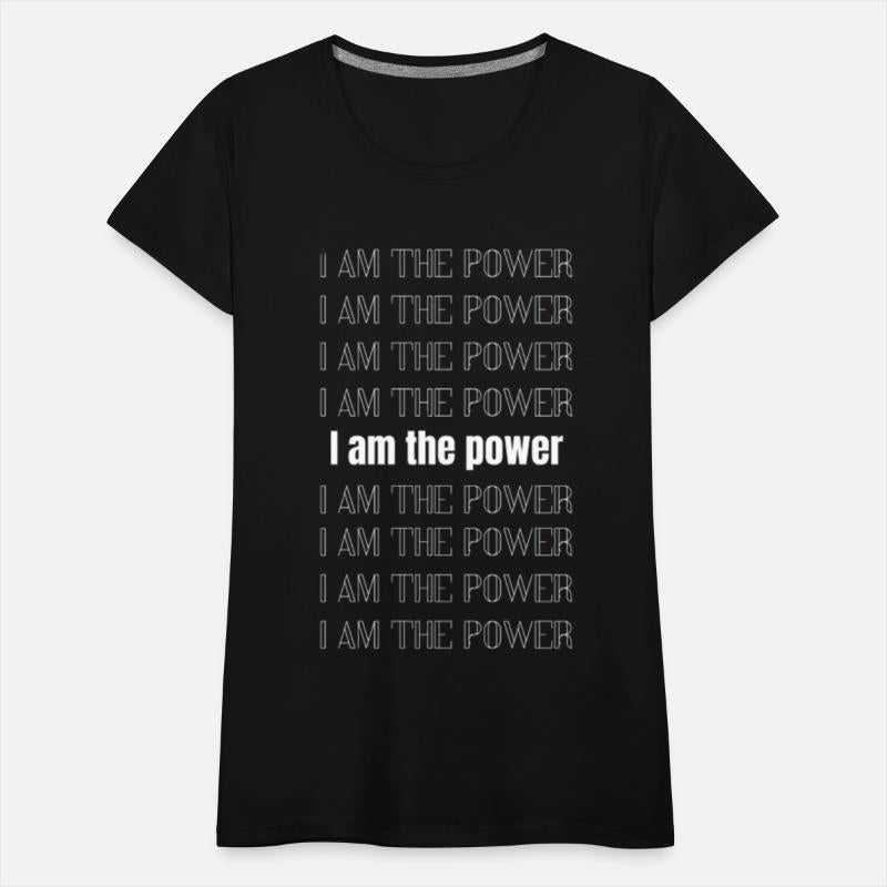 I am the power