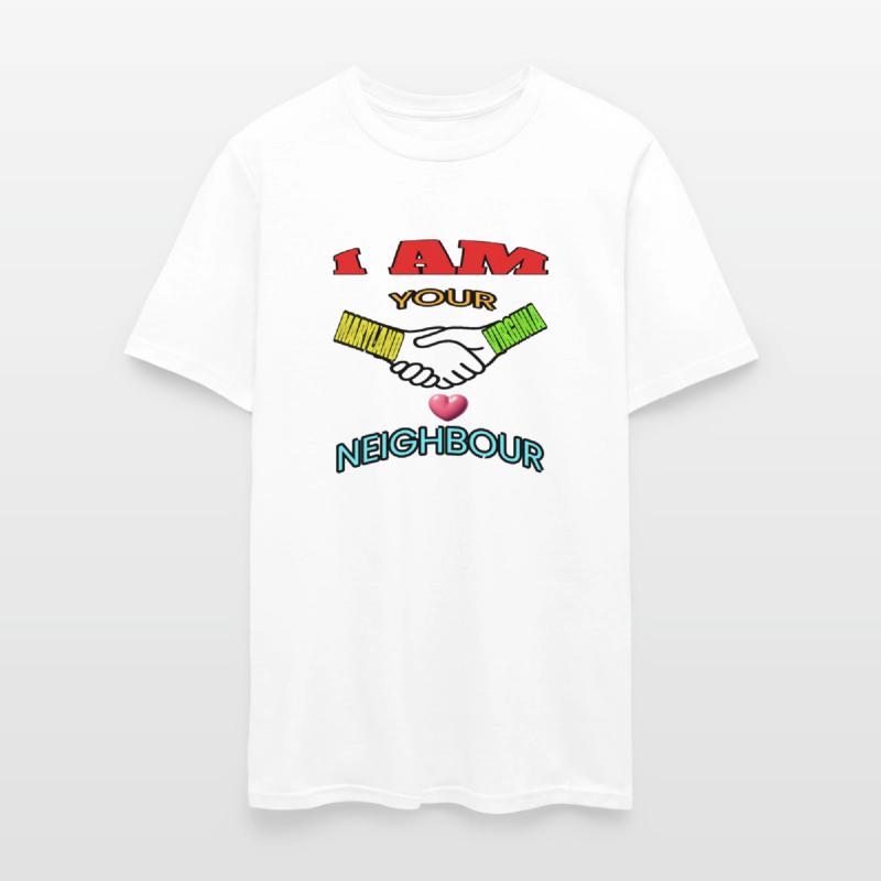 I AM YOUR NEIGHOUR MARYLAND AND VIRGINIA