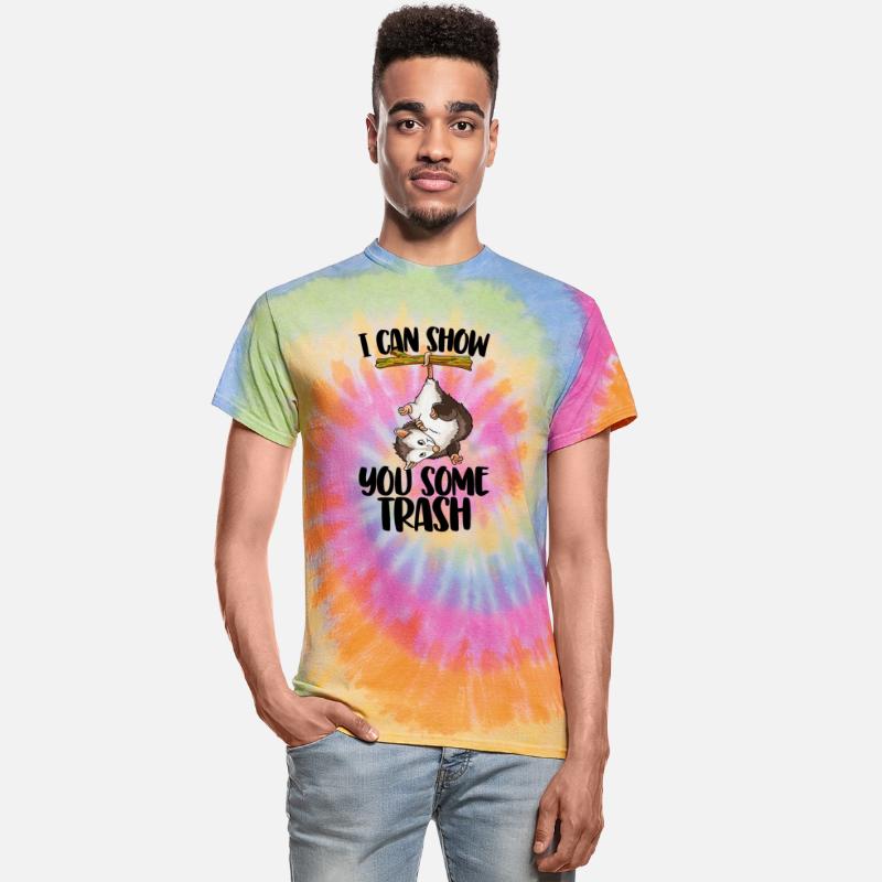 I Can Show You Some Trash Possum