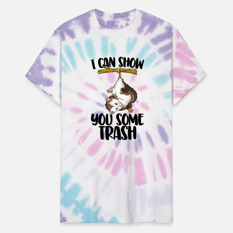 I Can Show You Some Trash Possum