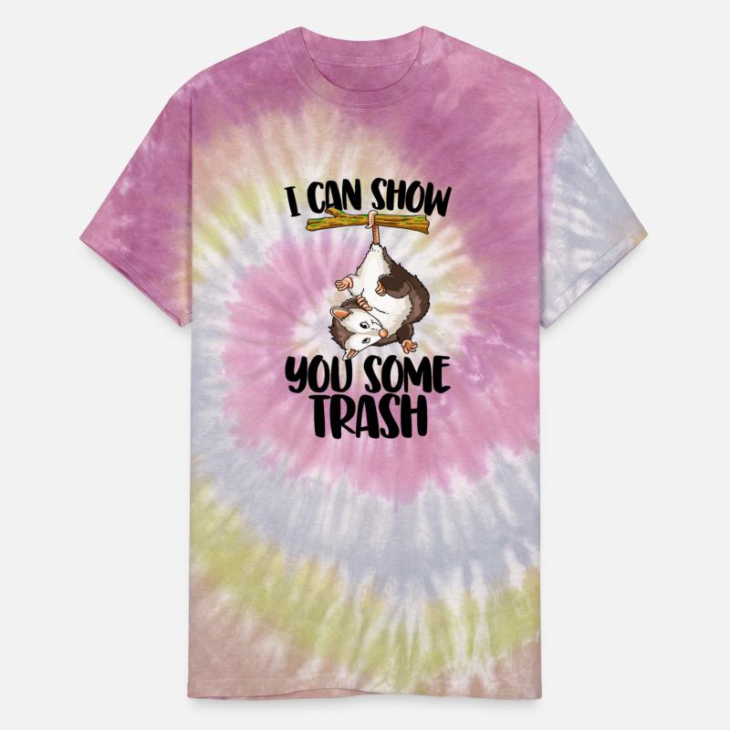 I Can Show You Some Trash Possum