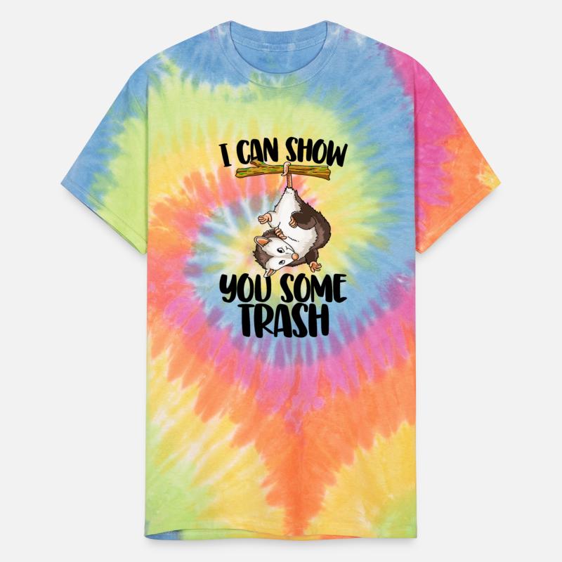 I Can Show You Some Trash Possum