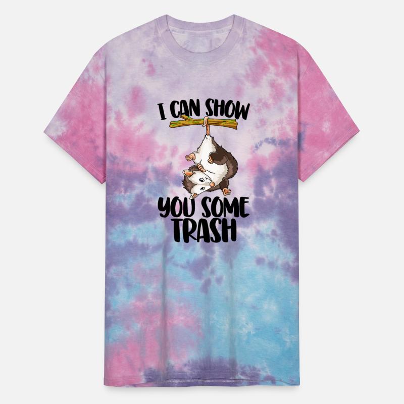 I Can Show You Some Trash Possum