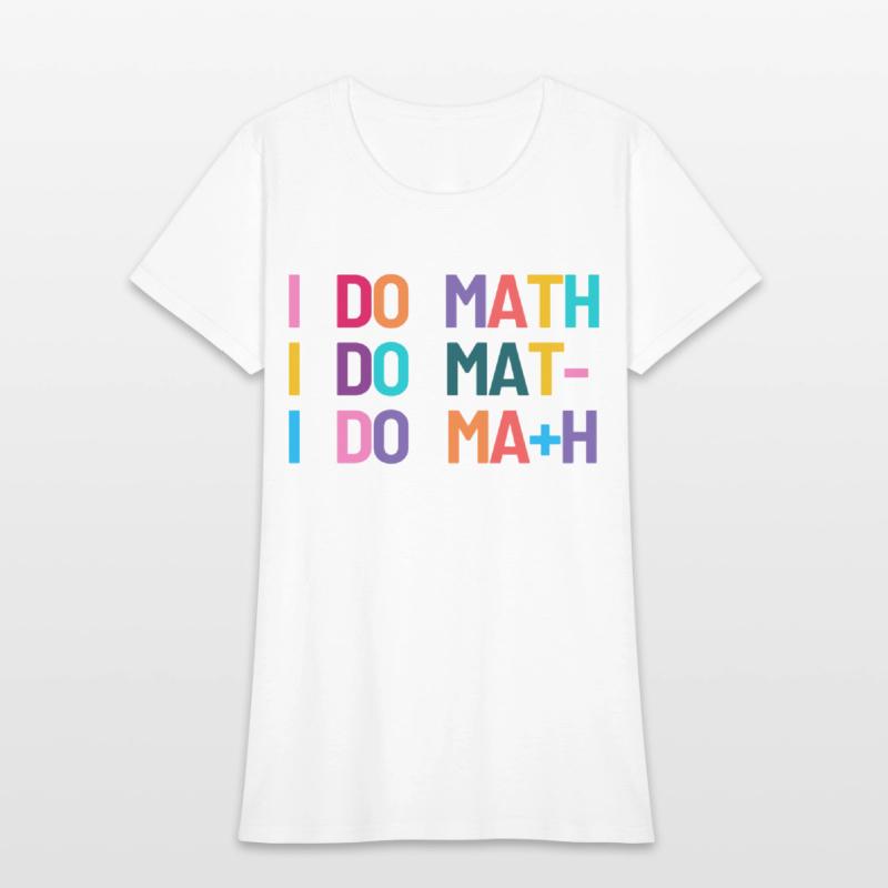 I Do Math