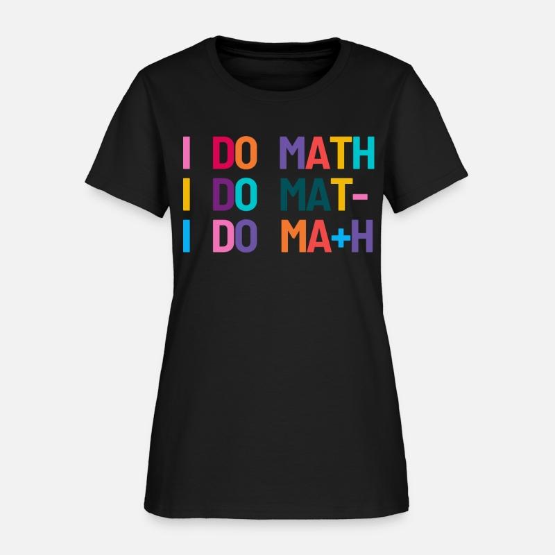 I Do Math