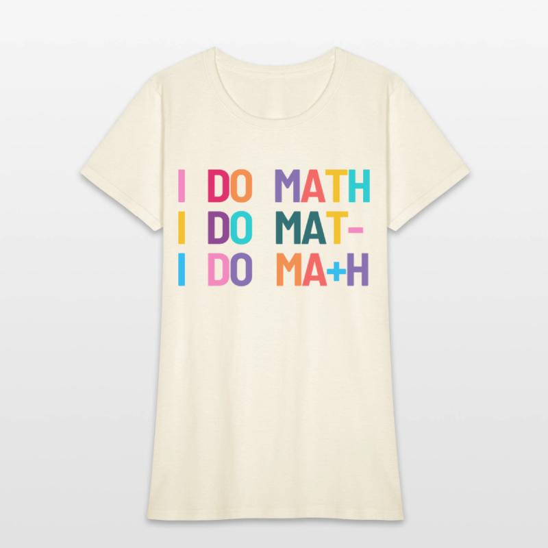 I Do Math