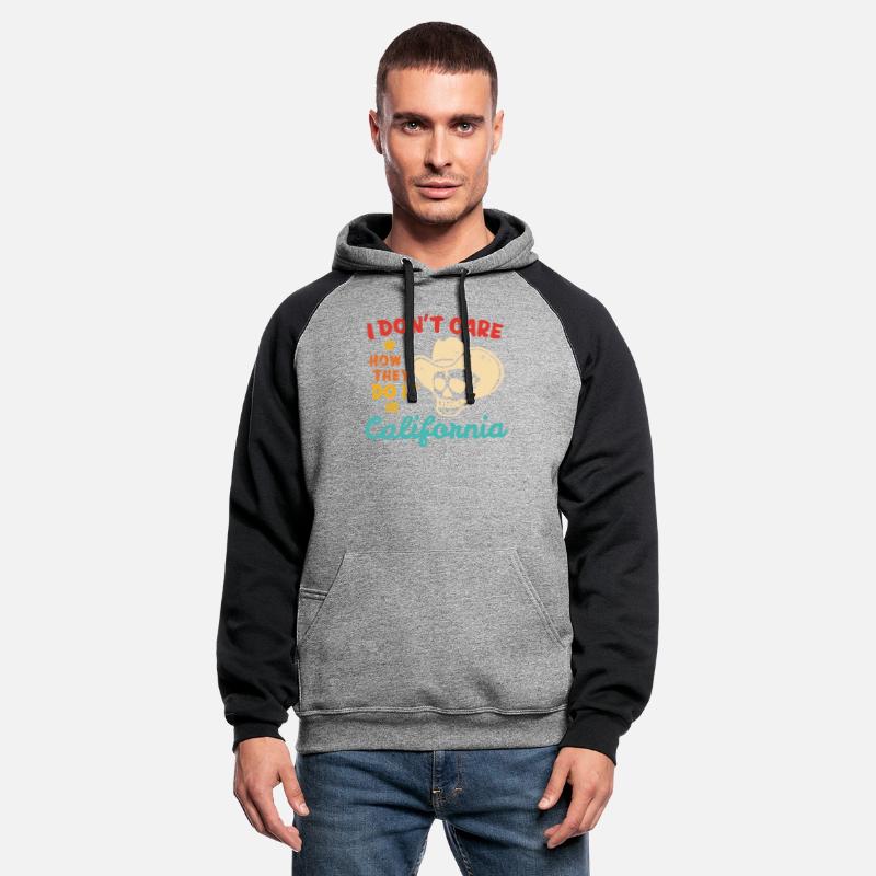 I Don't Care How They Do It In California