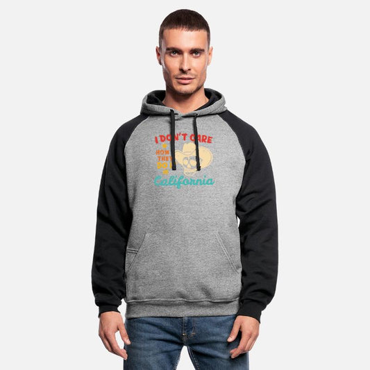 I Don't Care How They Do It In California