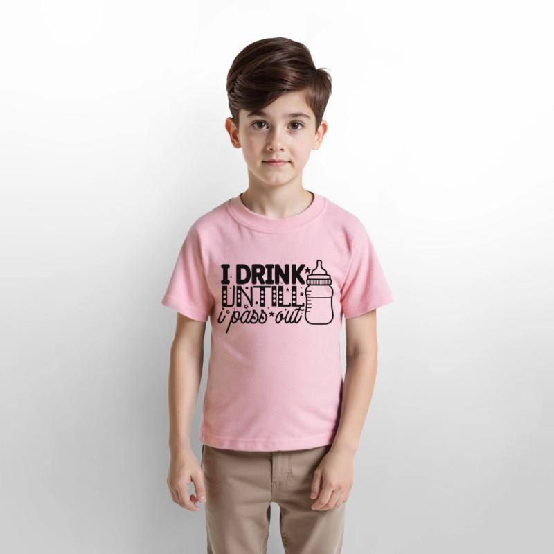 I drink untill i pass out