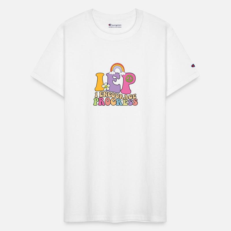 I Encourage Progress Sped Teacher Appreciation