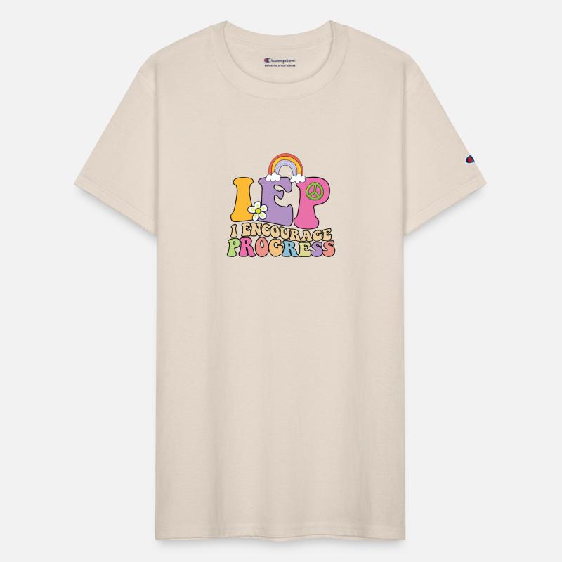 I Encourage Progress Sped Teacher Appreciation