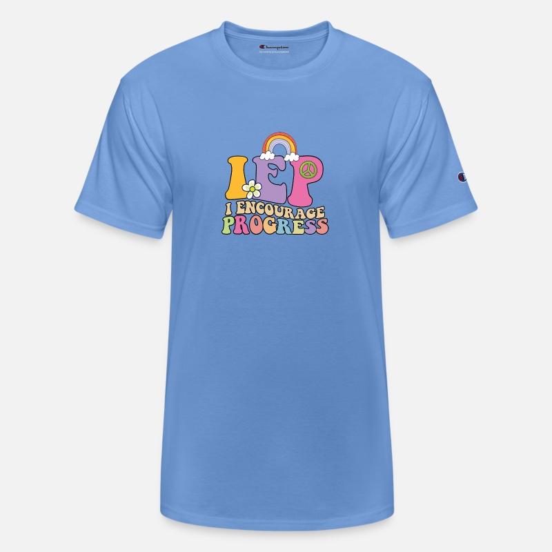 I Encourage Progress Sped Teacher Appreciation