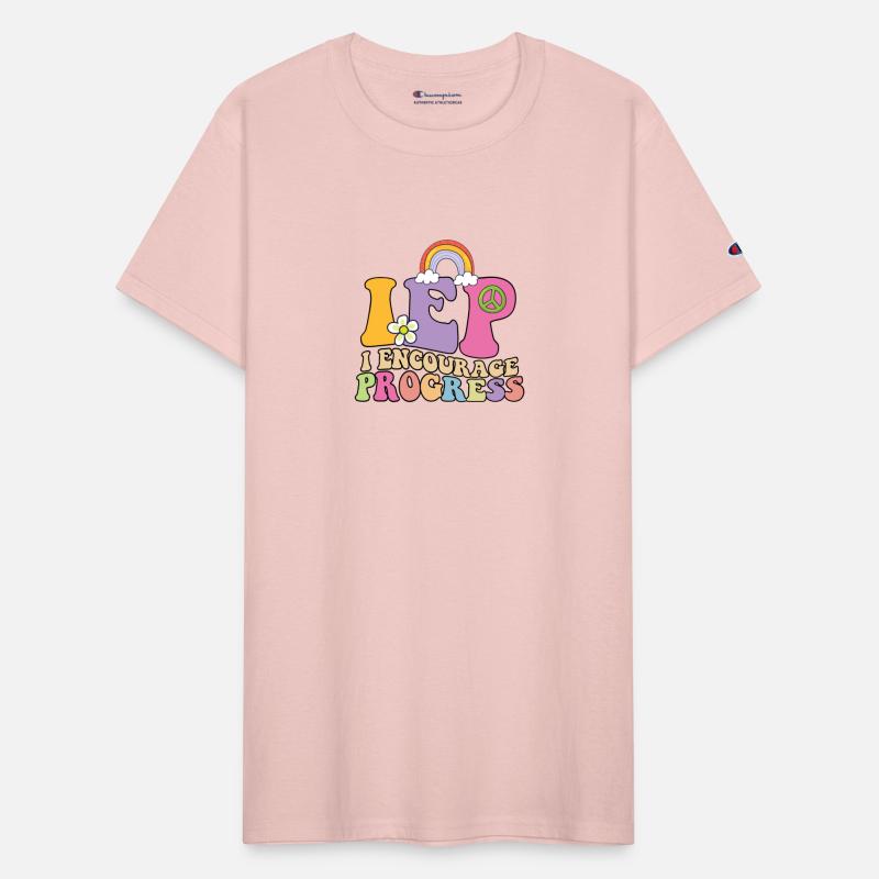 I Encourage Progress Sped Teacher Appreciation