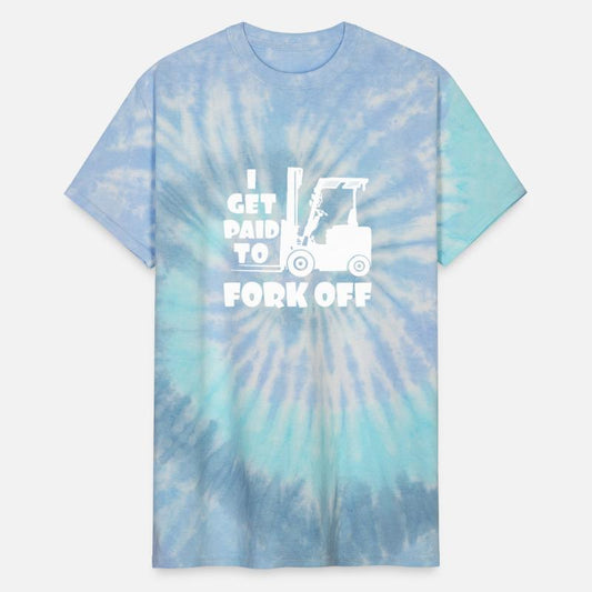 I Fork Forklift Driver Operator Forklift