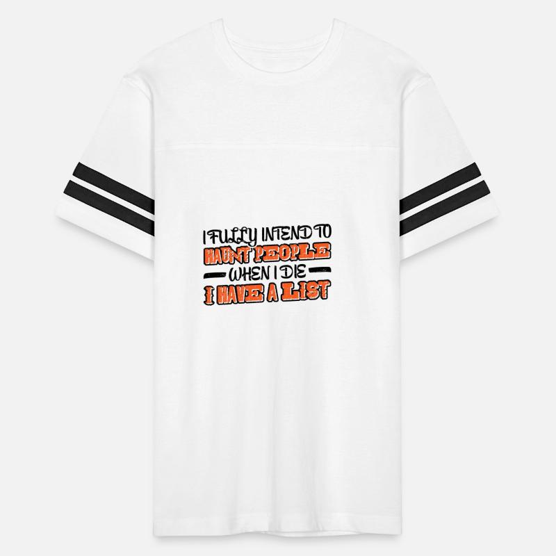 I Fully Intend To Haunt People When I Die 3