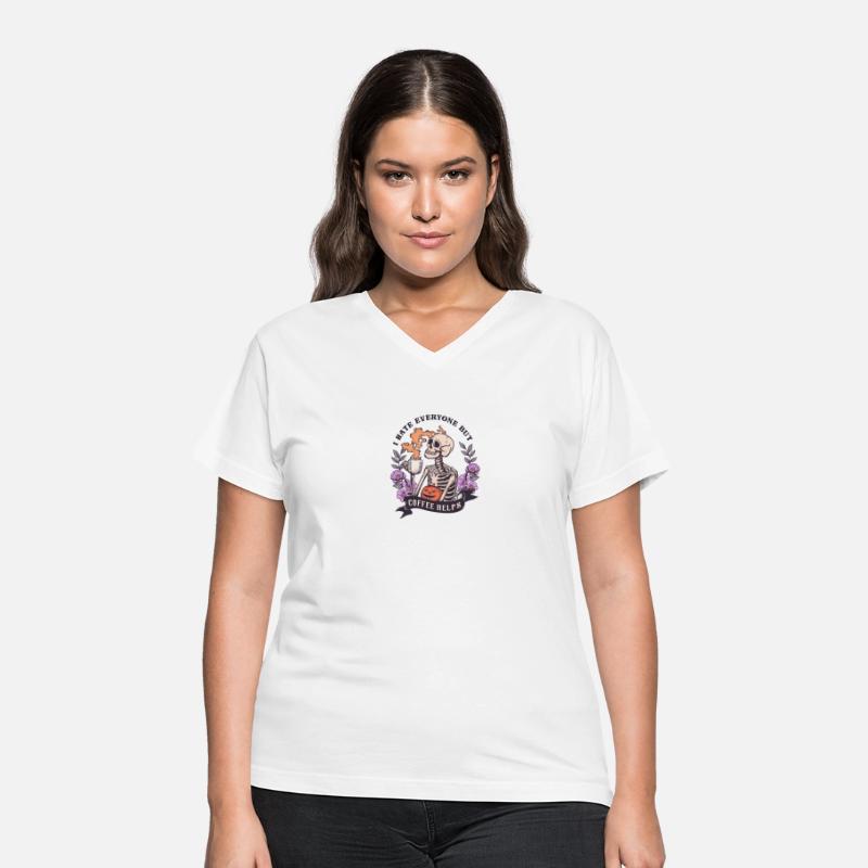 I Hate Everyone But Coffee Helps