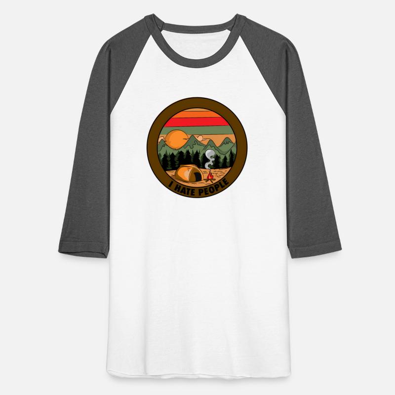 I Hate People Camping