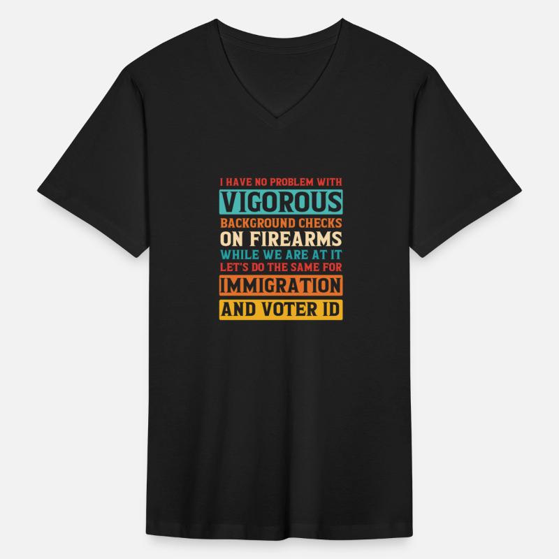 I Have No Problem With Vigorous