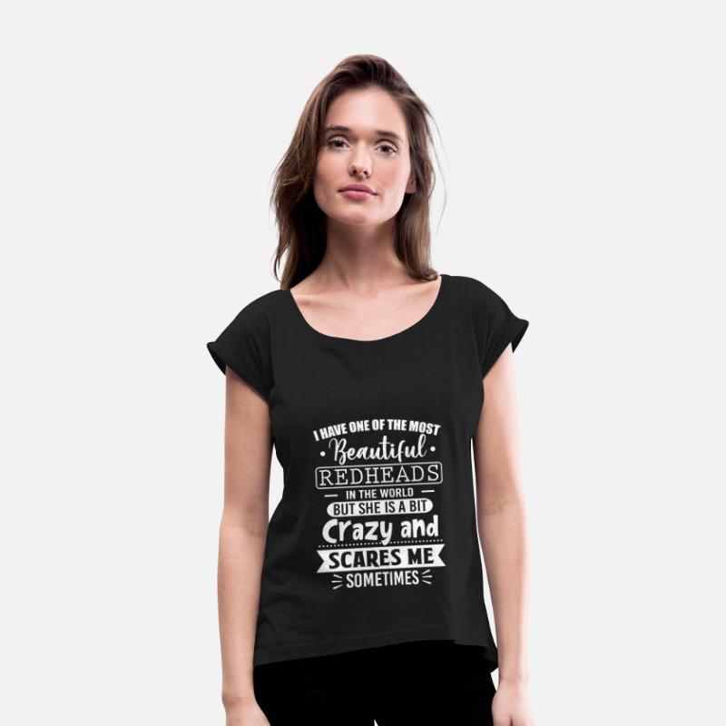 I Have Of The Most Beautiful Redheads In The World